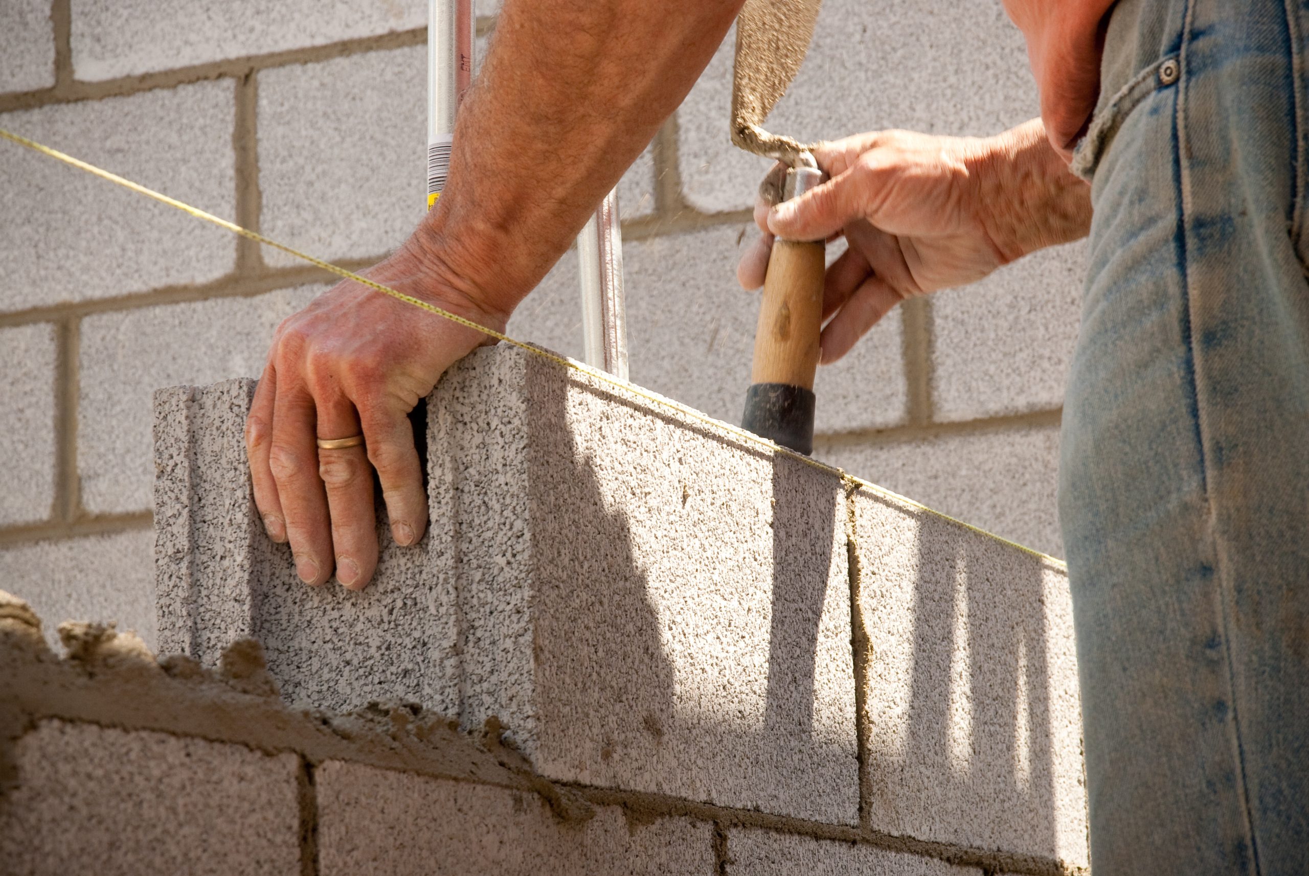 Spécification des éléments de maçonnerie en béton