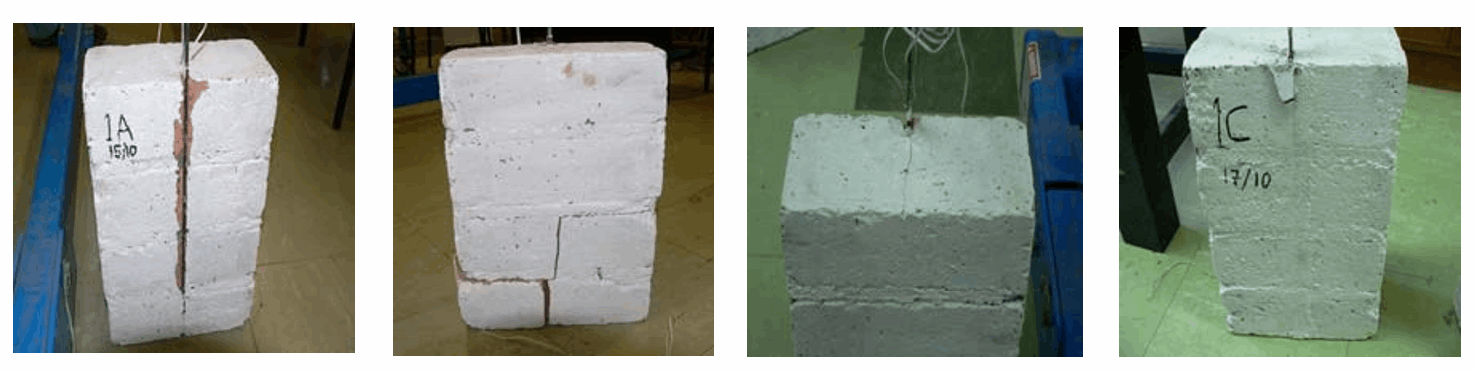 BOND BEHAVIOUR OF NSM FRP STRIPS TO MODERN CLAY BRICK MASONRY PRISMS UNDER CYCLIC LOADING