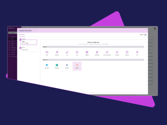 HubSpot Rule Demo