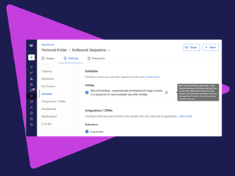 Improve Engagement Rates by Pausing Sequences on US Holidays