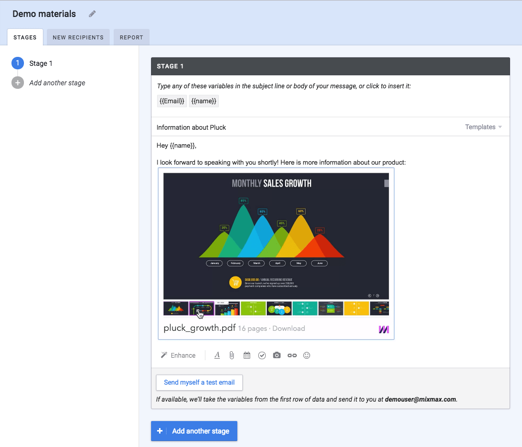 Introducing Mixmax Rules, Automation your Sales Workflow | Mixmax