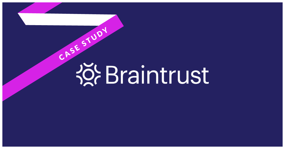 Braintrust Switches to Mixmax for Reliable Data Syncing & Ease of Use