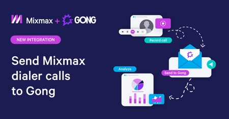 Integrate with Gong to Unlock More Sales Insights