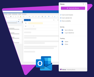 Mixmax Is Now Available on Microsoft Outlook