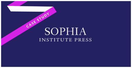 Sophia Institute case study