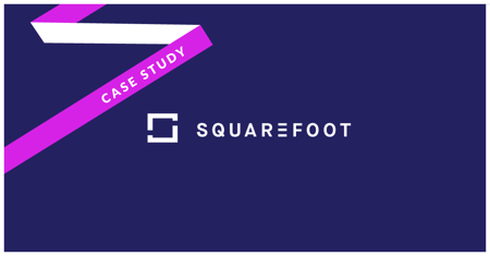 Squarefoot case study with Mixmax